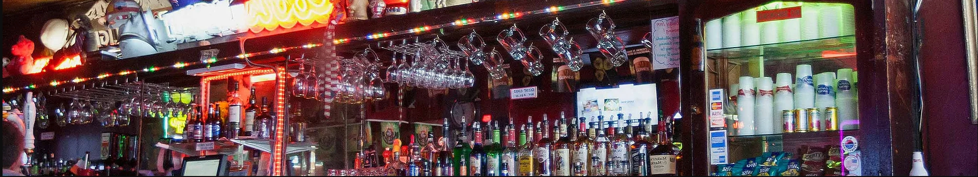 king pin bar