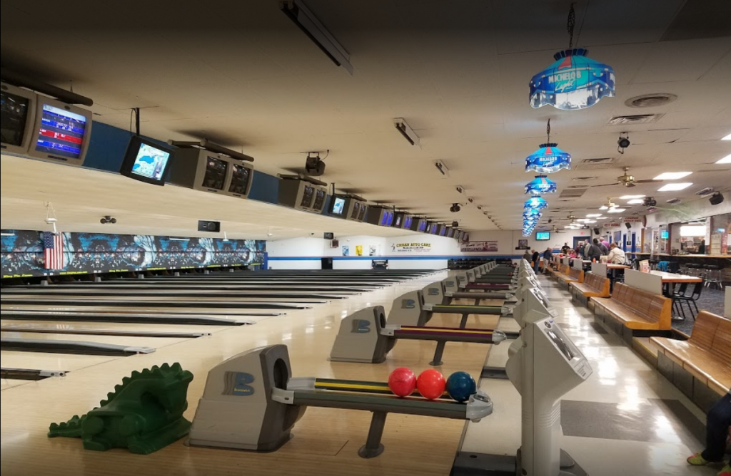 kingpin bowling alley portland oregon